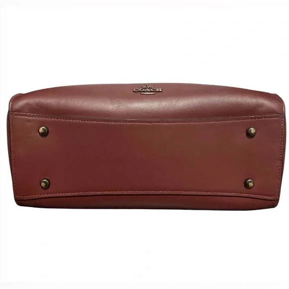 Coach x Selena Gomez Grace Satchel - Picture 11 of 16